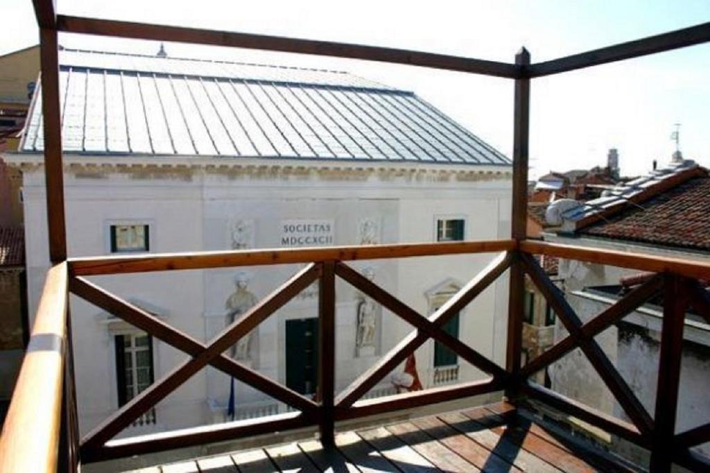 Casa Alba Apartment Венеция Екстериор снимка
