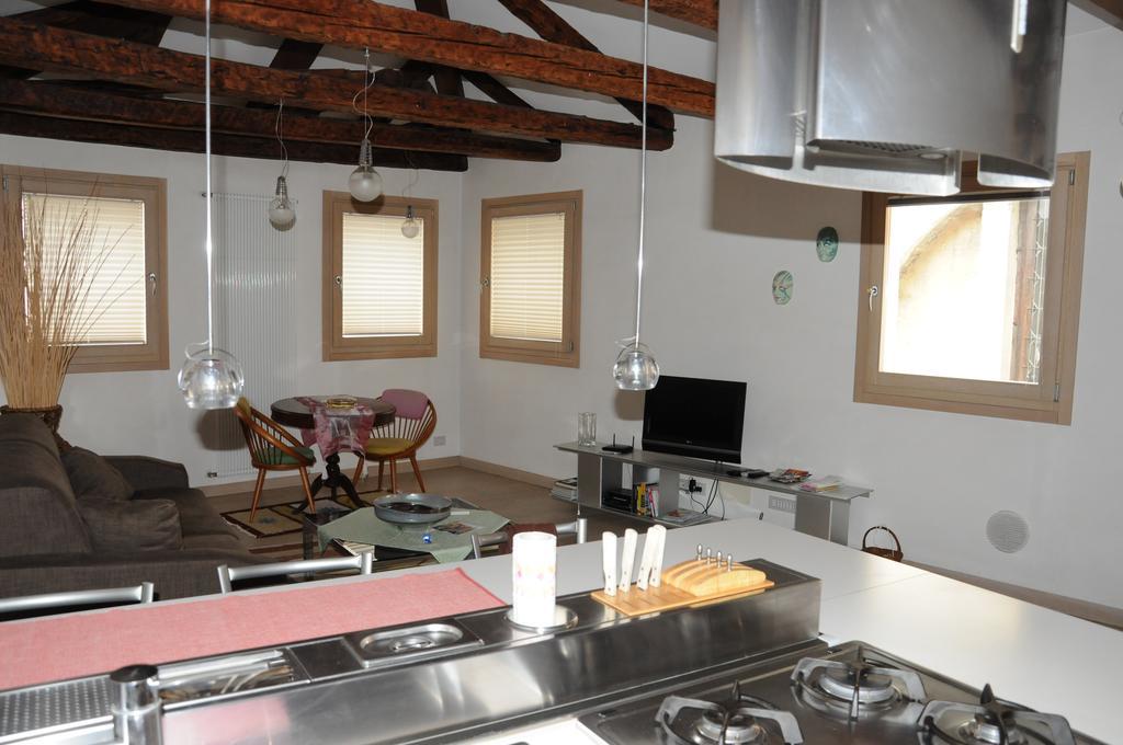 Casa Alba Apartment Венеция Екстериор снимка